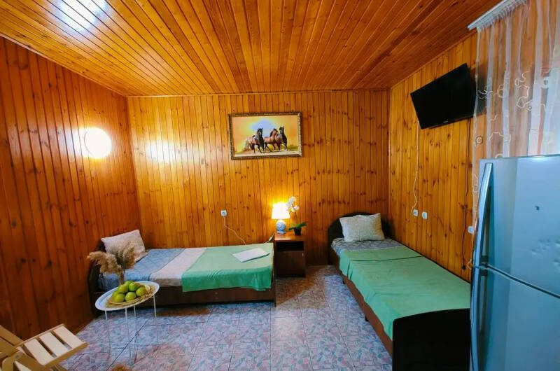 «Комфорт» 4-местный