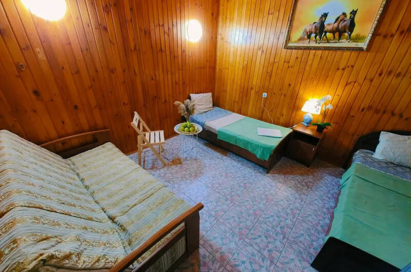 «Комфорт» 4-местный