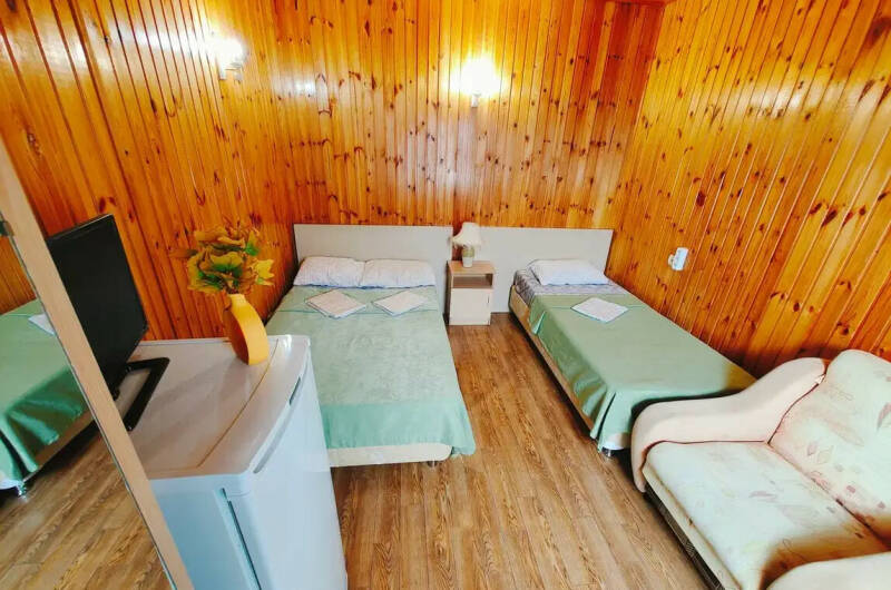 «Комфорт» 4-местный