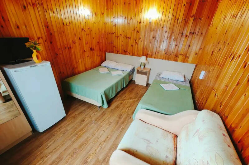 «Комфорт» 4-местный