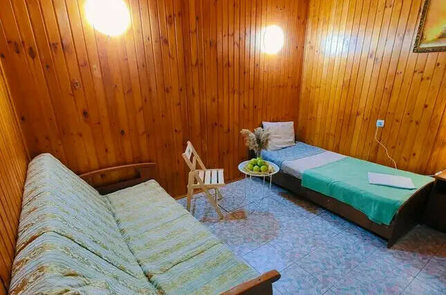 «Комфорт» 4-местный