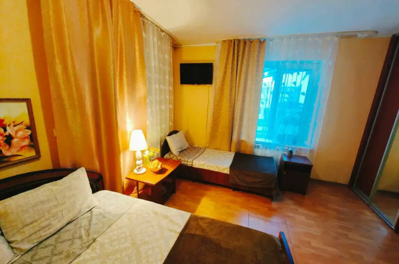 «Улучшенный» 3-местный