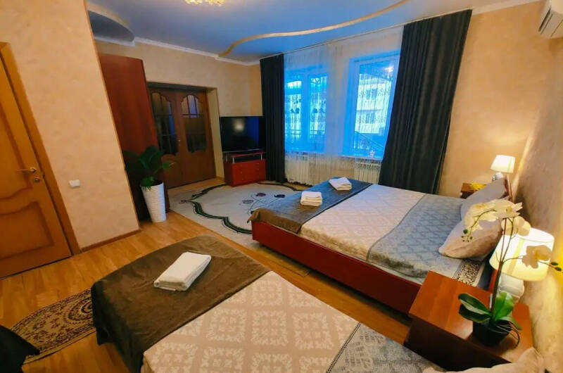 «Улучшенный» 3-местный