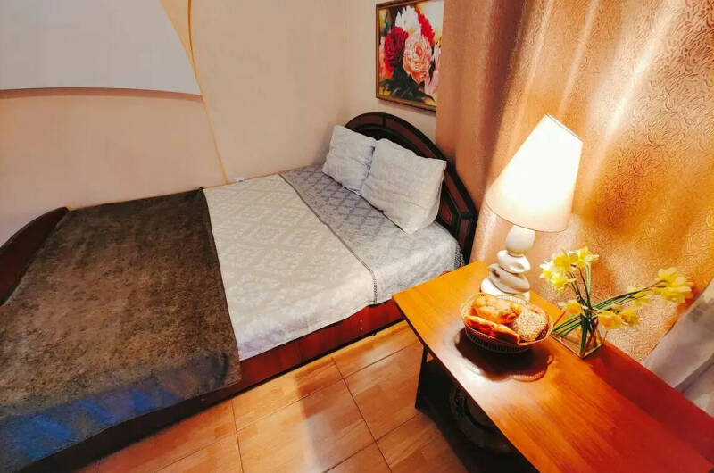 «Улучшенный» 3-местный