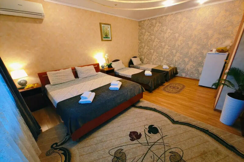 «Улучшенный» 4-местный