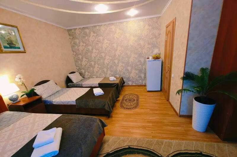 «Улучшенный» 4-местный