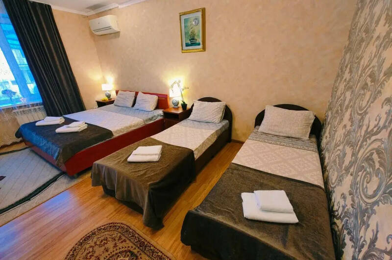 «Улучшенный» 4-местный