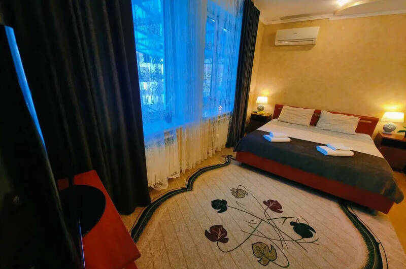 «Улучшенный» 4-местный