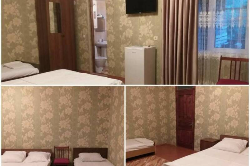 Комната с удобствами