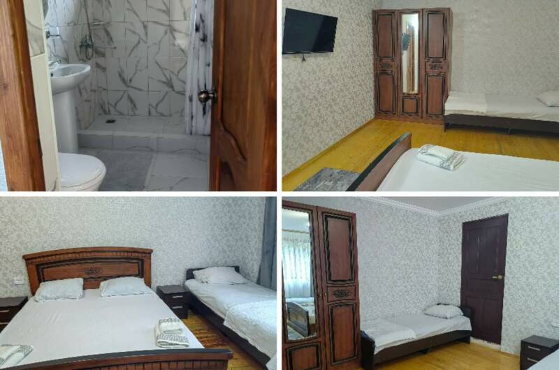 Номер с удобствами