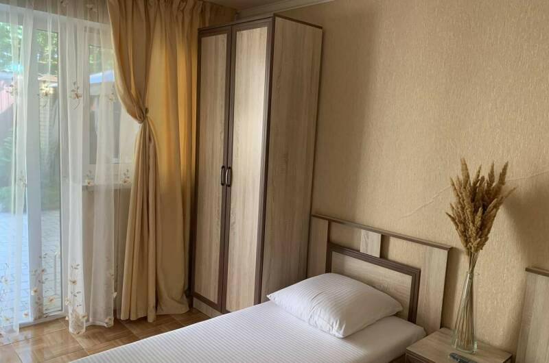 Двухместный «Эконом-стандарт»