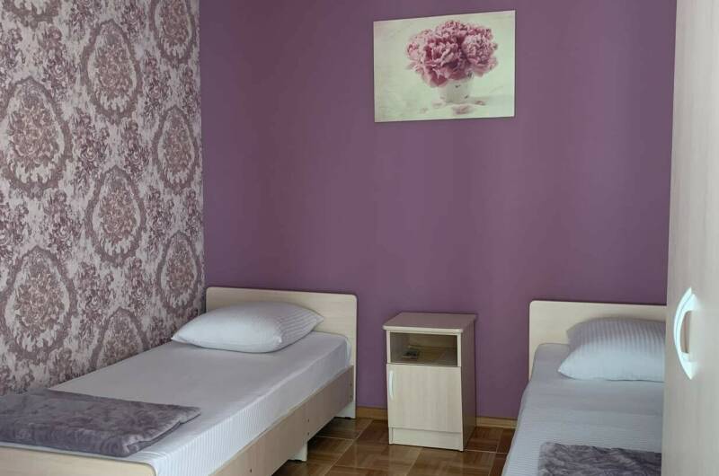 Двухместный «Эконом-стандарт»