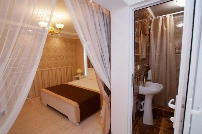 Двухместный «Люкс»