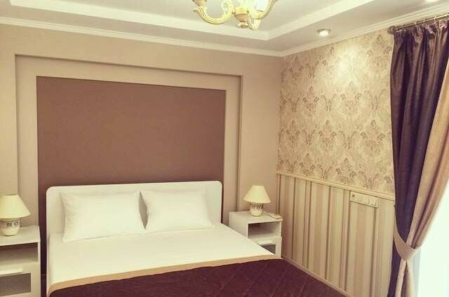 Двухместный «Люкс»