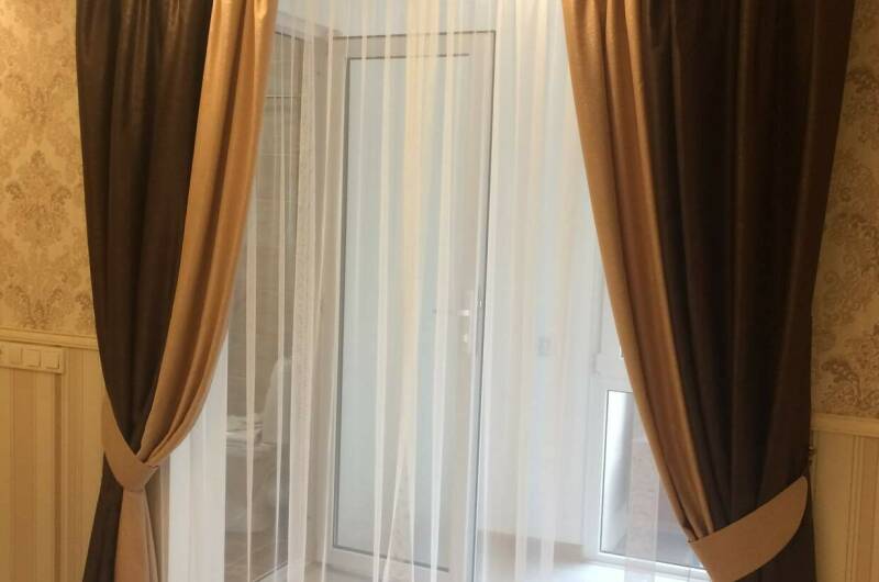 Двухместный «Люкс»