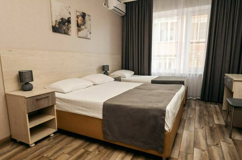 3-х местный «Комфорт»