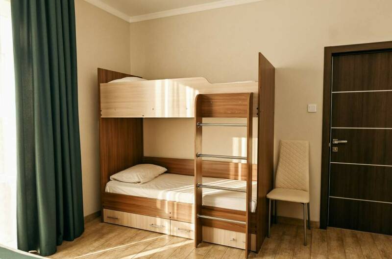 4-х местный номер с балконом