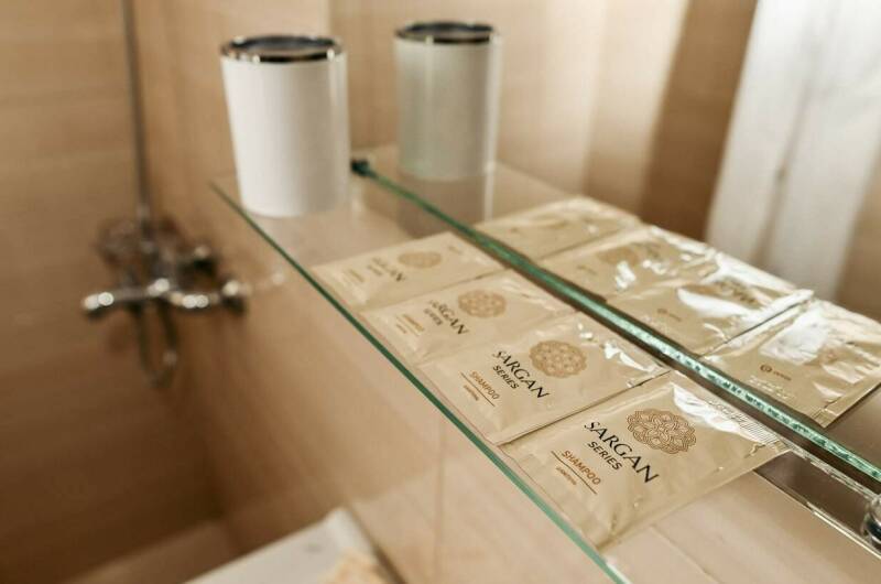 4-х местный номер с балконом