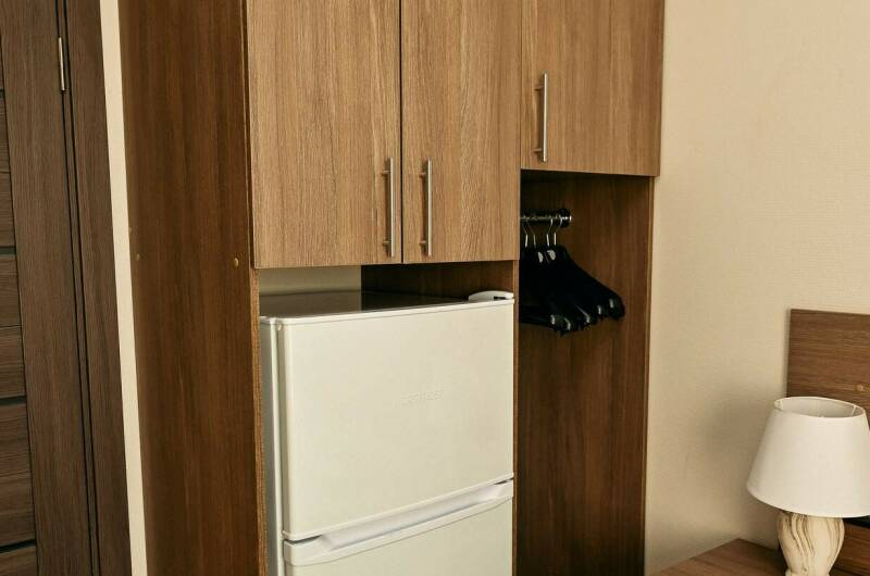 4-х местный номер с балконом