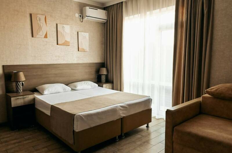 5-ти местный «Семейный номер»