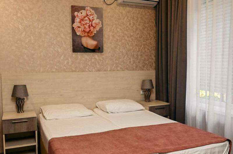 5-ти местный «Семейный номер»