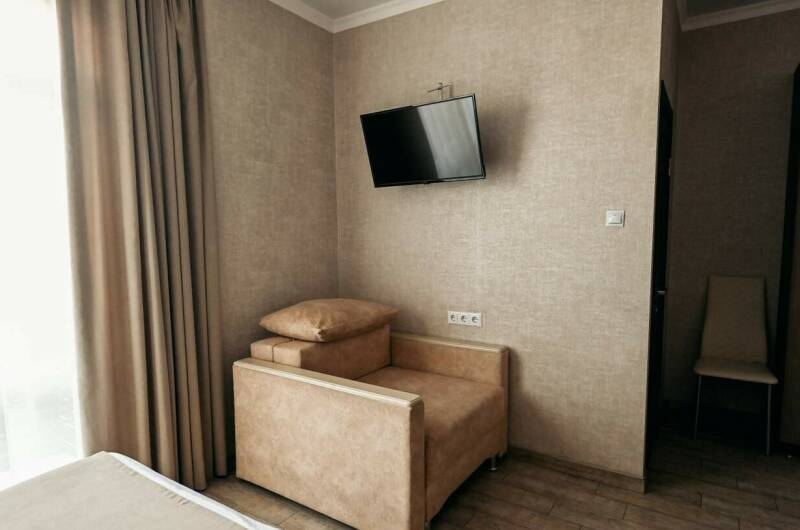 5-ти местный «Семейный номер»