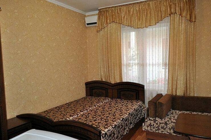 2-х местный номер с удобствами