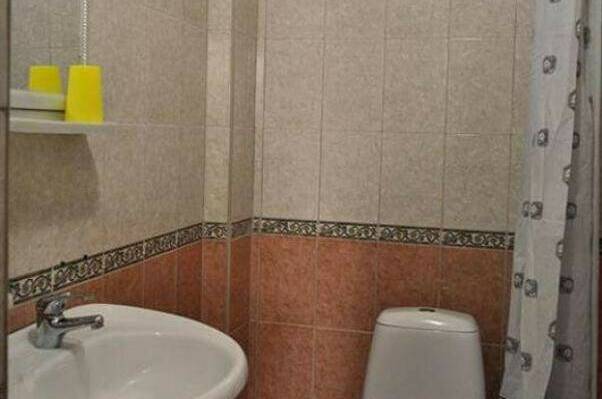 2-х местный номер с удобствами