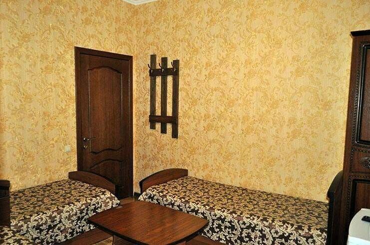 3-х местный номер с удобствами