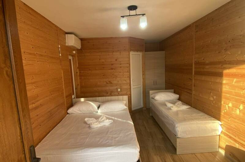 3-х местный номер с удобствами