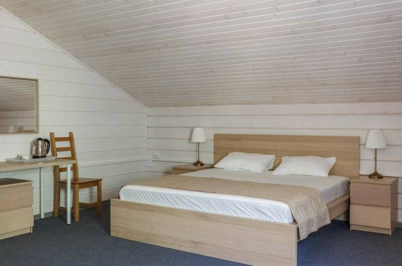 Двухместный номер «Стандарт»