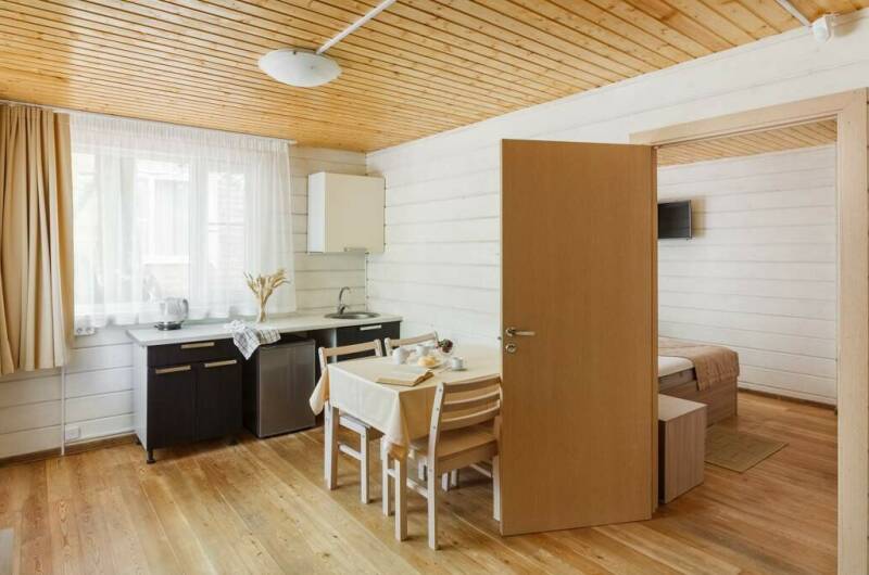 Однокомнатная студия