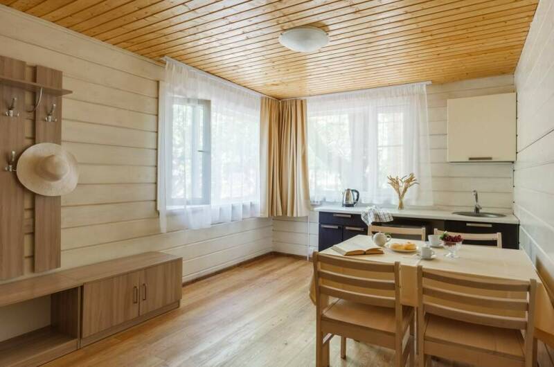 Однокомнатная студия