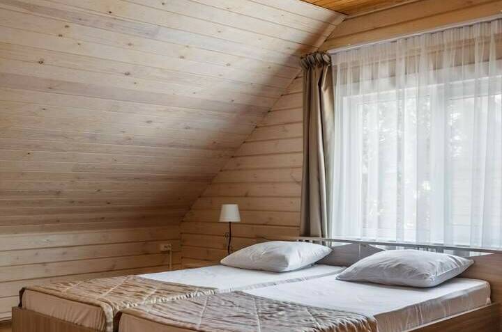 Двухкомнатный «Коттедж»