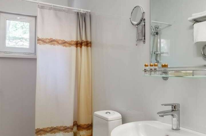 Двухкомнатный «Коттедж»