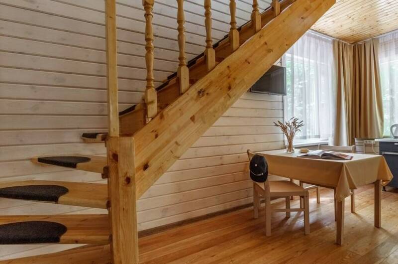 Двухкомнатный «Коттедж»