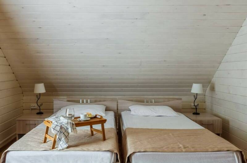 Четырехместный номер «Дуплекс»