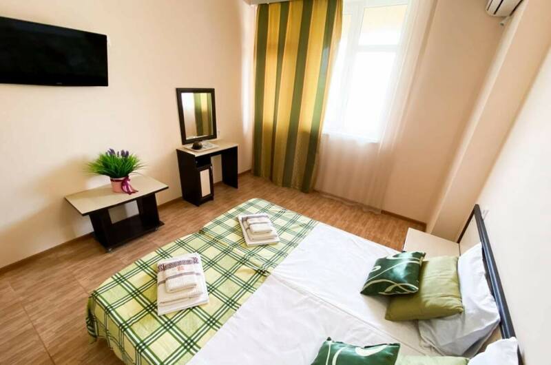 2-х местный «стандарт»