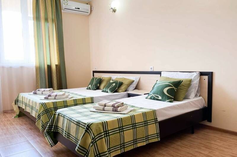 3-х местный «Стандарт»