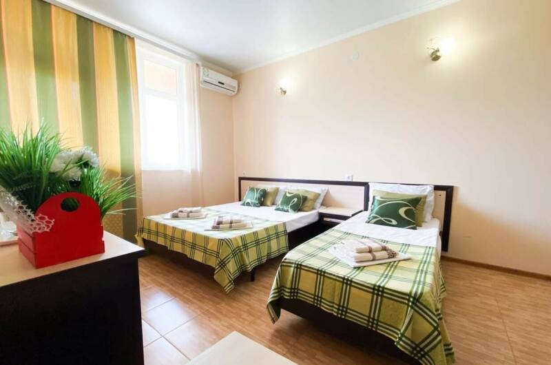 3-х местный «Стандарт»