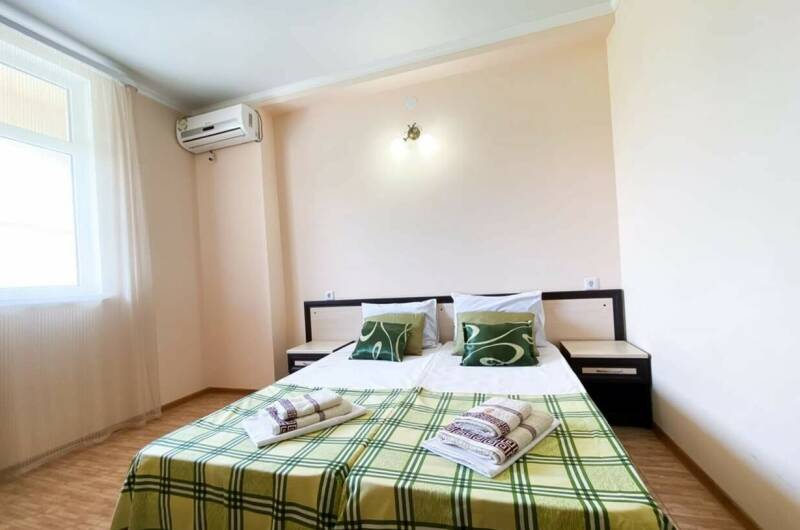 2-х местный «Комфорт»