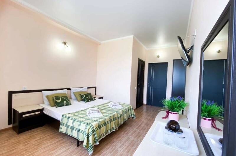 2-х местный «Комфорт»