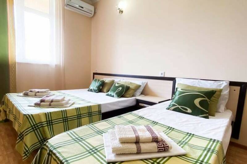 3-х местный «Комфорт»