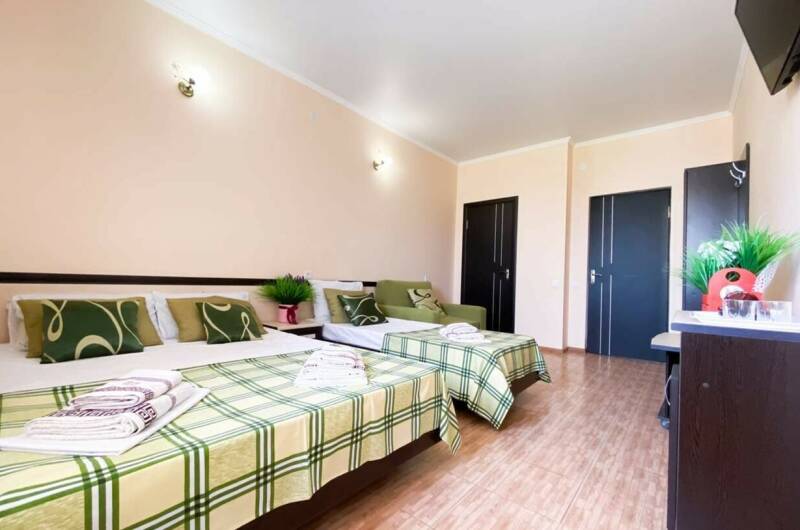 4-х местный «Комфорт»