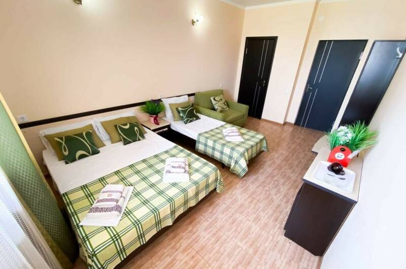 4-х местный «Комфорт»