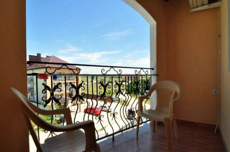 4-х местный «Комфорт»