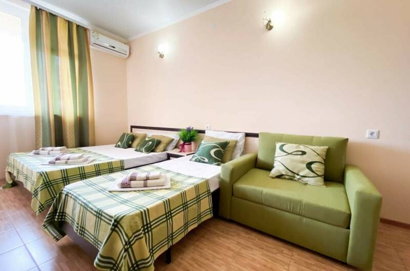 4-х местный «Комфорт»