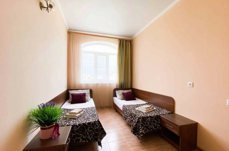 2-х комнатный «Люкс» 4-х местный