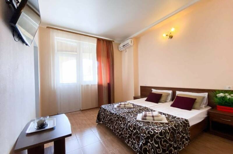 2-х комнатный «Люкс» 4-х местный