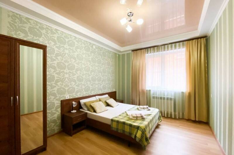 Апартаменты